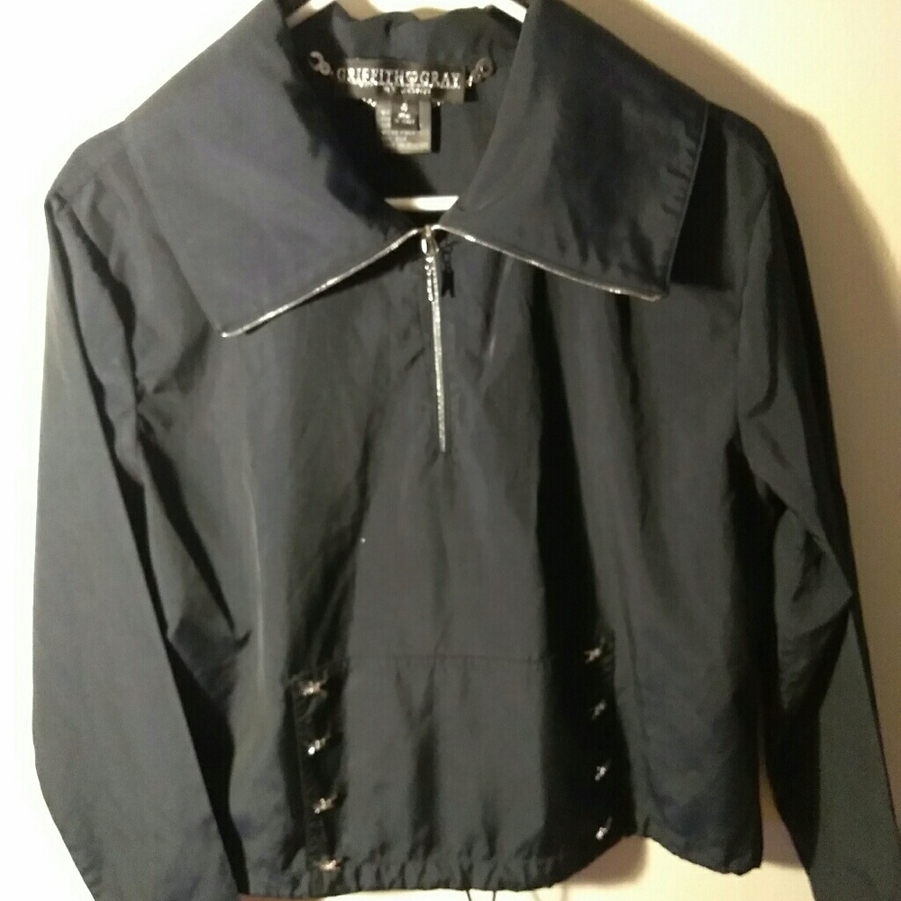 ST. JOHN WINDBREAKER/JACKET